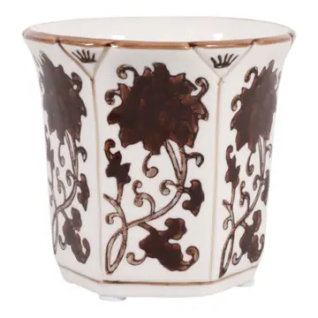 Soy Wax Scented Candle Lavender Verbena  6 oz.