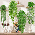 Faux Hanging Plant