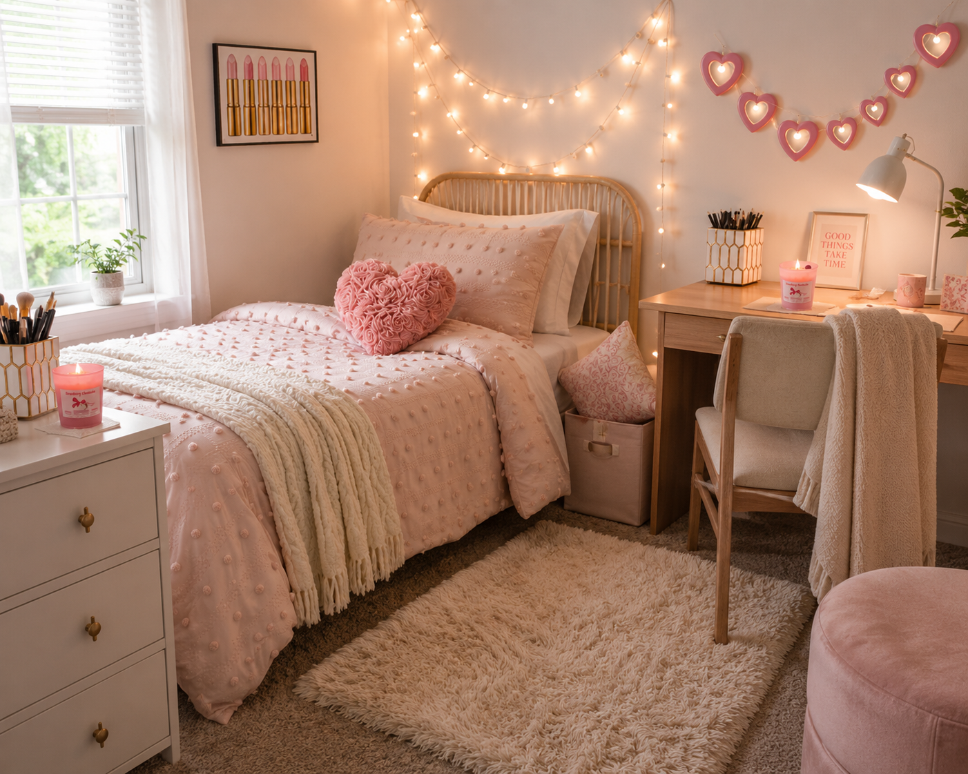 Pretty in Pink Capsule