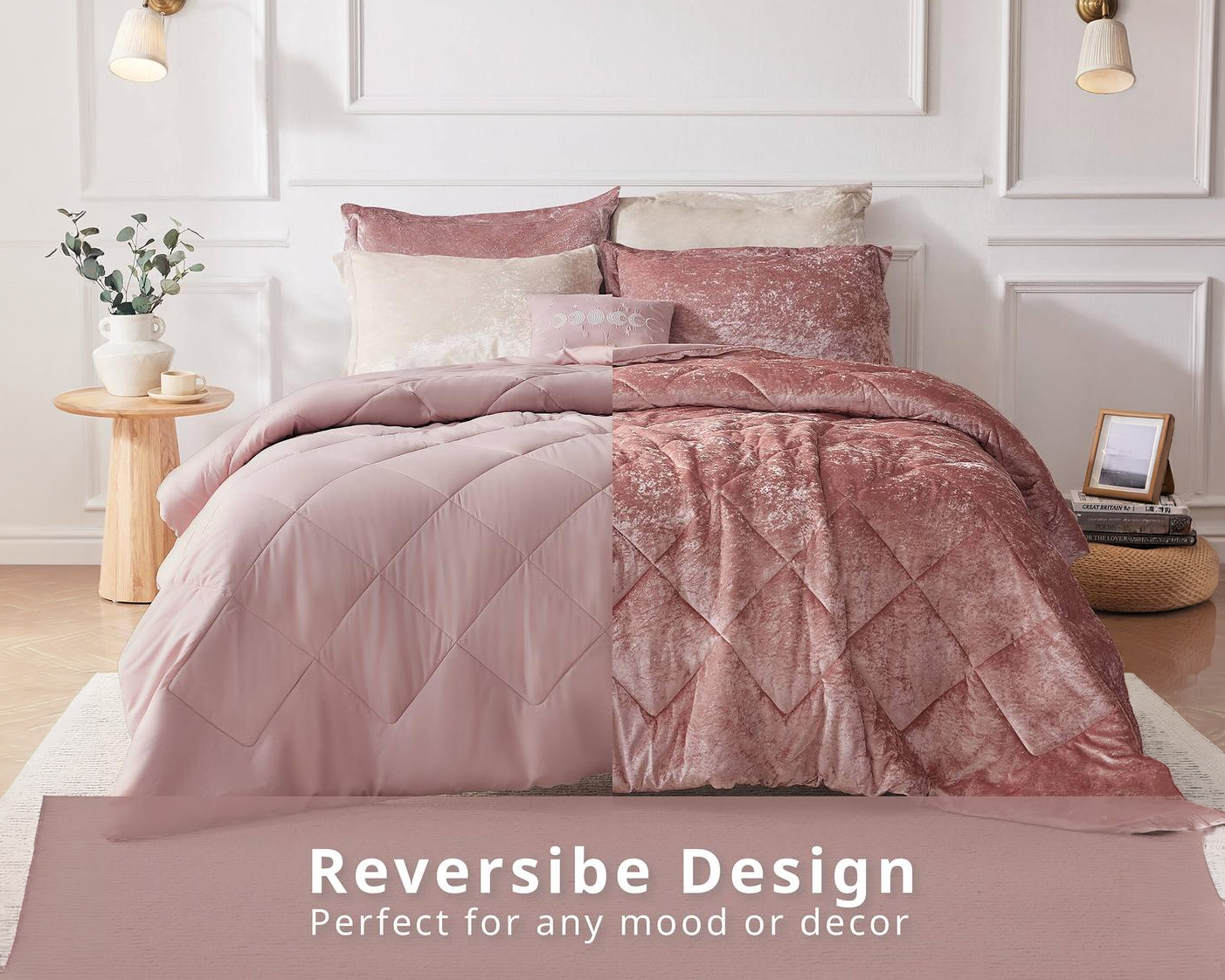 Pink Luxe Capsule