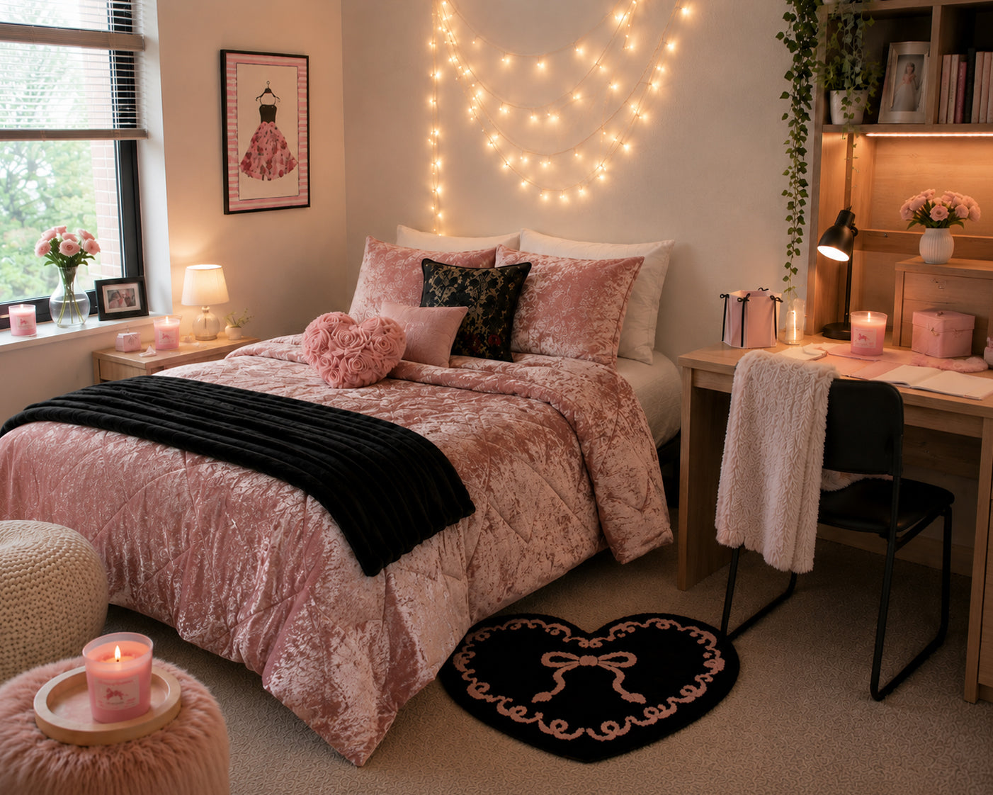 Pink Luxe Capsule