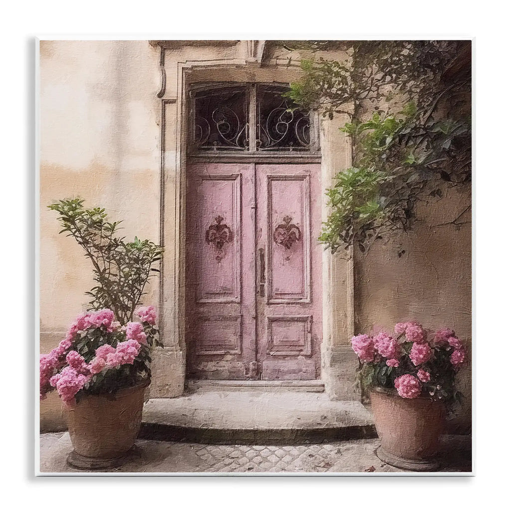 Pretty in Pink Capsule