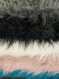 Black Flokati Rug 3' X 5' - Faire