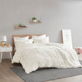 Shaggy Fur Comforter or Duvet Set