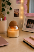 Ocean Breeze Soy Wax Candle  6 oz.