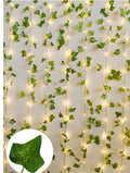 Ivy Vine Light Curtain