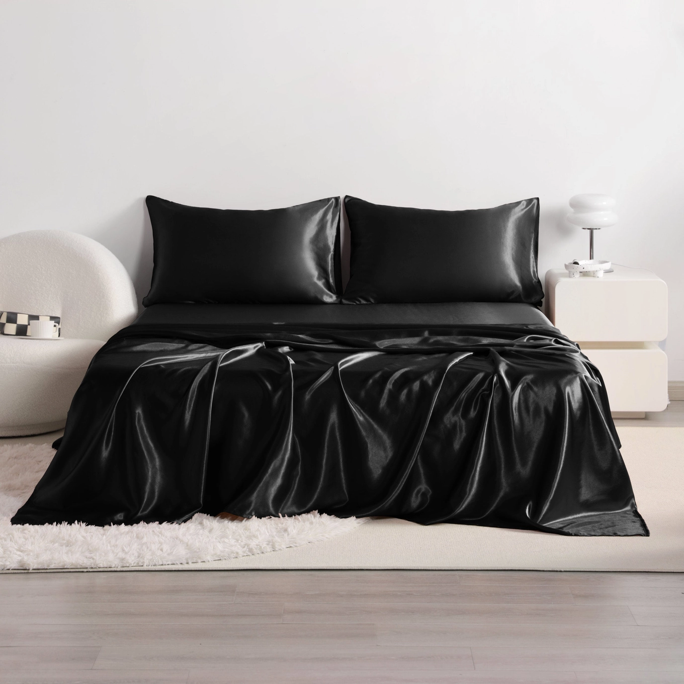 Sheet Set Silky Twin XL