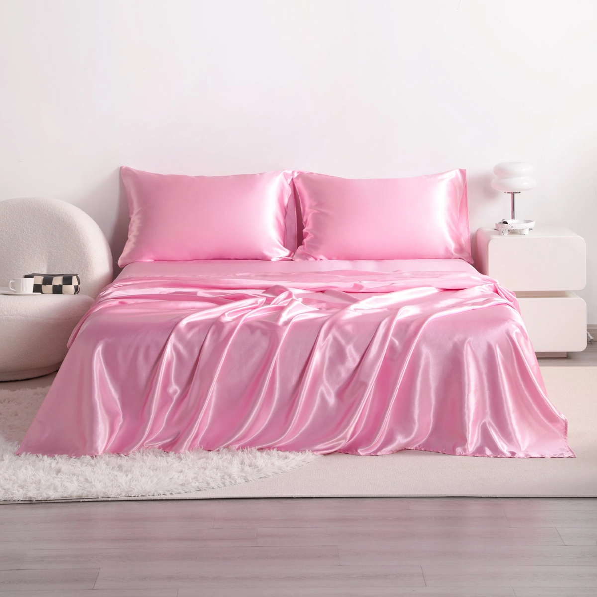 Sheet Set Silky Twin XL