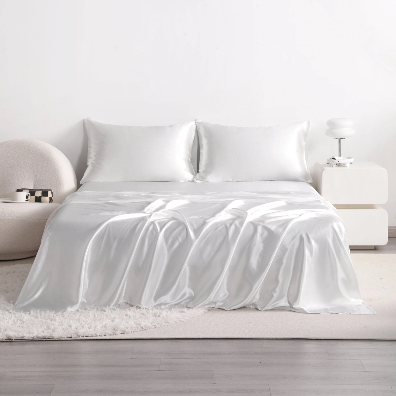 Sheet Set Silky Twin XL