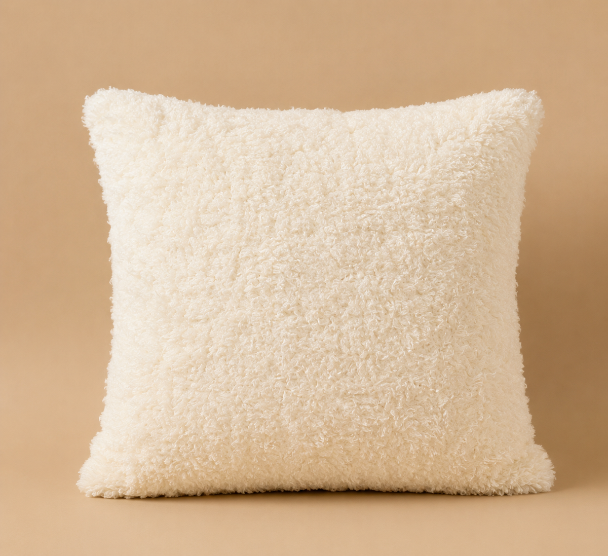 Fur Pillow Cover Cover only