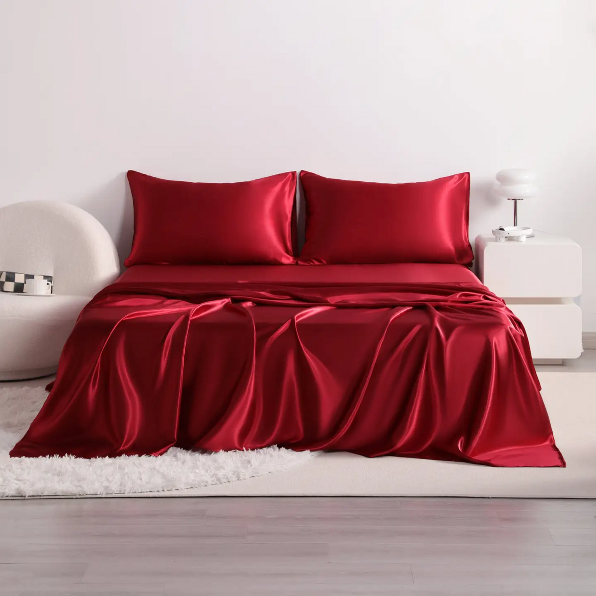 Sheet Set Silky Twin XL
